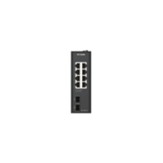 D-Link 10-Port Gigabit Industrial (DIS-100G-10)